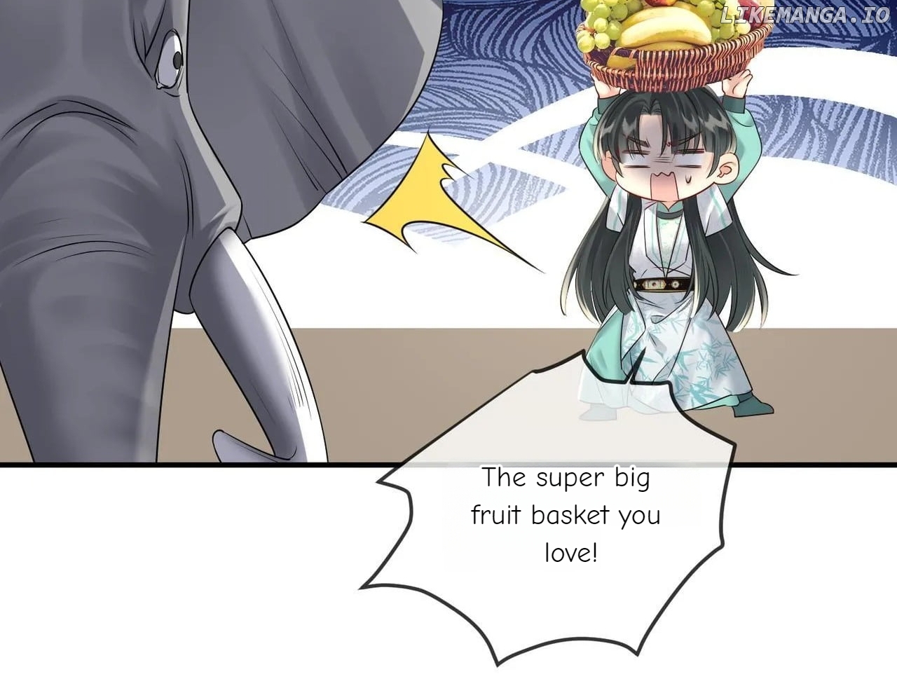 The Tyrant’s Family Lasts Thanks To Her Inner Voice Chapter 9 - page 19